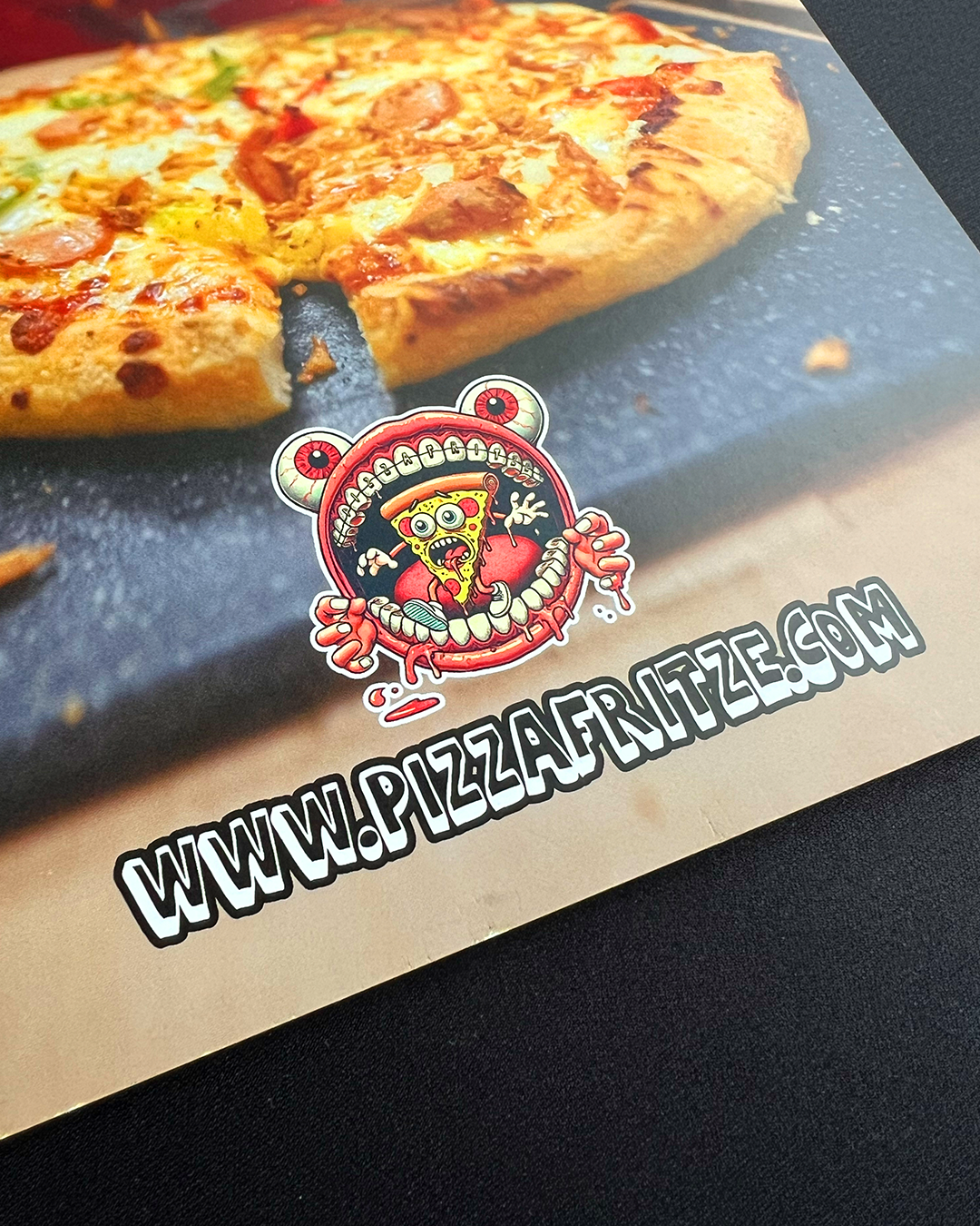 PizzaFritz'lender 2025 XXL Paket