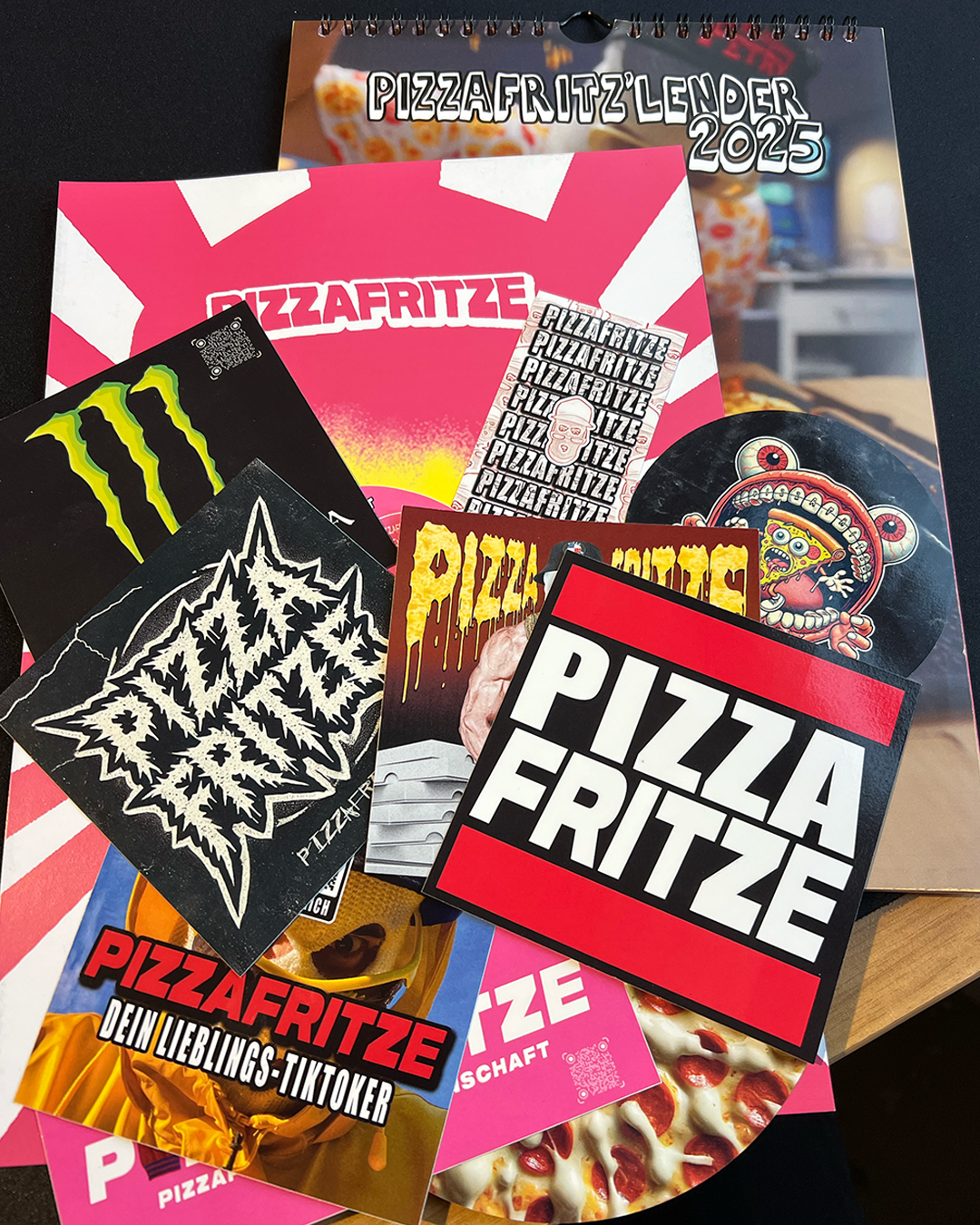 PizzaFritz'lender 2025 XXL Paket