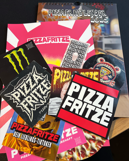 PizzaFritz'lender 2025 XXL Paket