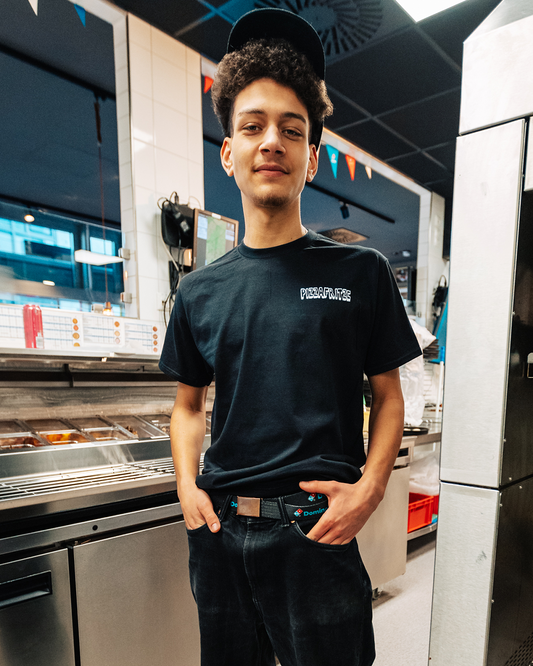 Shirt Logo SCHWARZ