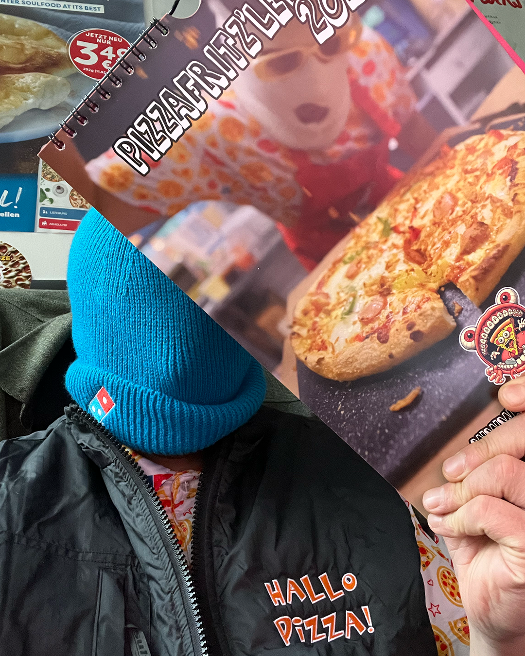 PizzaFritz'lender 2025 XXL Paket
