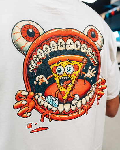 Shirt Logo WEISS